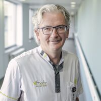 Geert Berden hoofdverpleegkundige