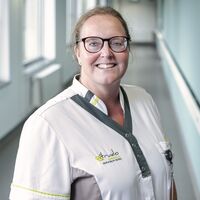 Erika Cauberg hoofdverpleegkundige geriatrisch dagziekenhuis