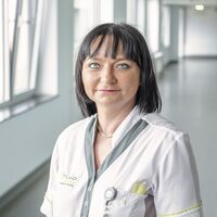 Fabienne Engelbos hoofdverpleegkundige
