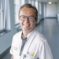 Luk Jansen hoofdverpleegkundige geriatrie