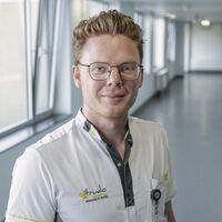 Jan Vanhaeren hoofdverpleegkundige geriatrie