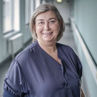 Veronique Terranova diensthoofd operatiekwartier