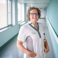 hoofdverpleegkundinge geriatrisch dagziekenhuis