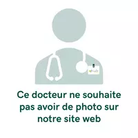 deze arts wenst geen foto op onze website FR