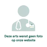 arts wenst geen foto