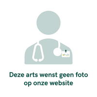 arts wenst geen foto