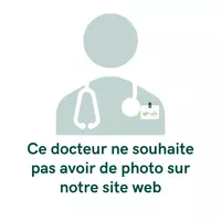 arts website geen foto FR