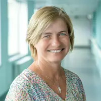 Directeur patiëntenzorg Anita Jans