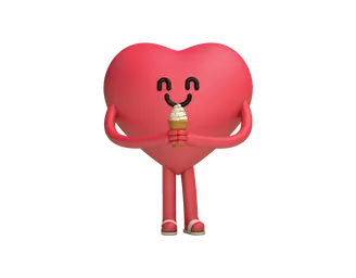 werkgeluksbrenger ijsje