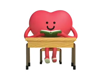 werkgeluksbrenger schoolbank