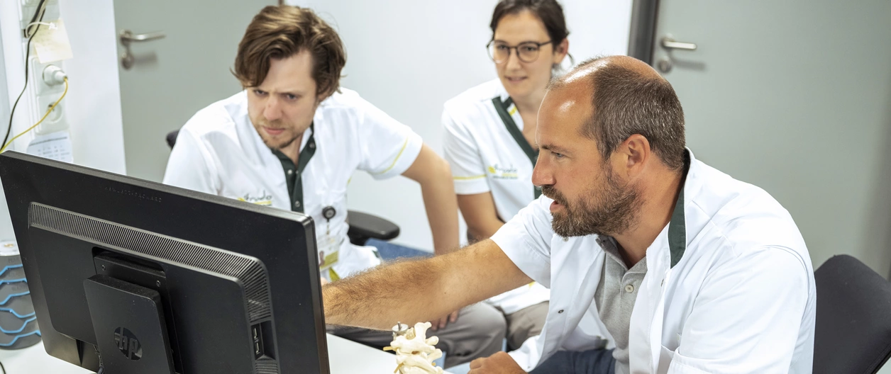 reva overleg arts verpleegkundige