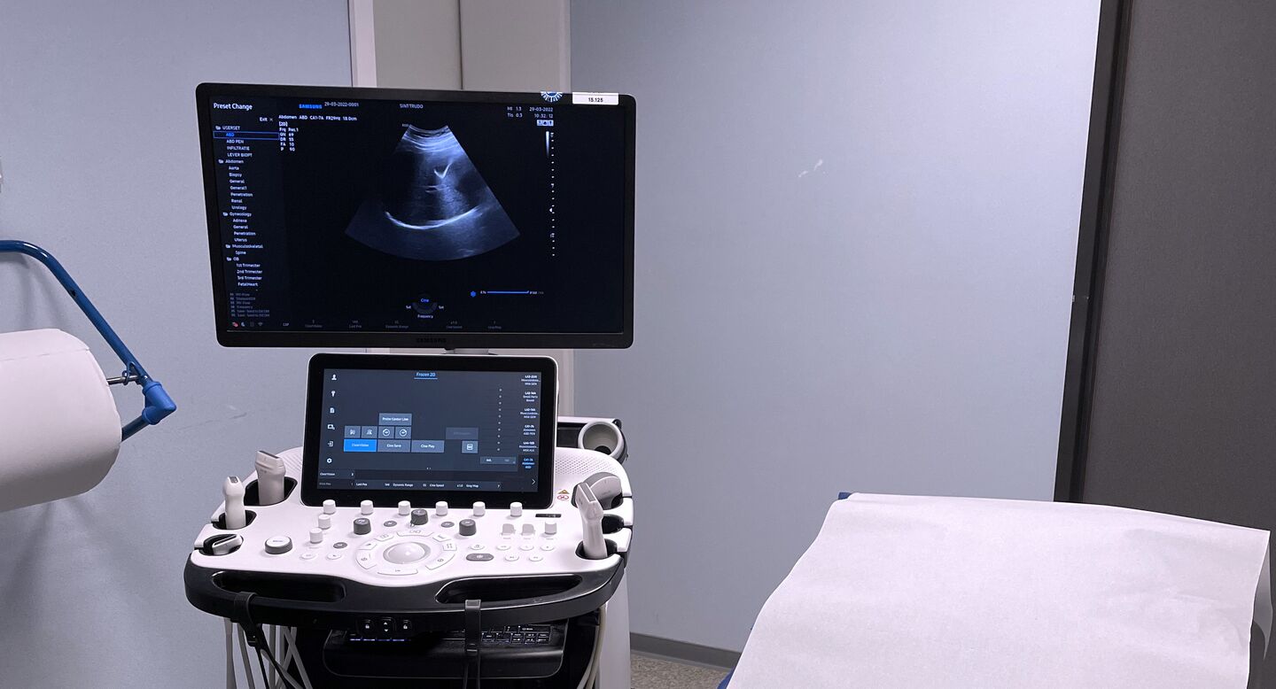 echo radiologie