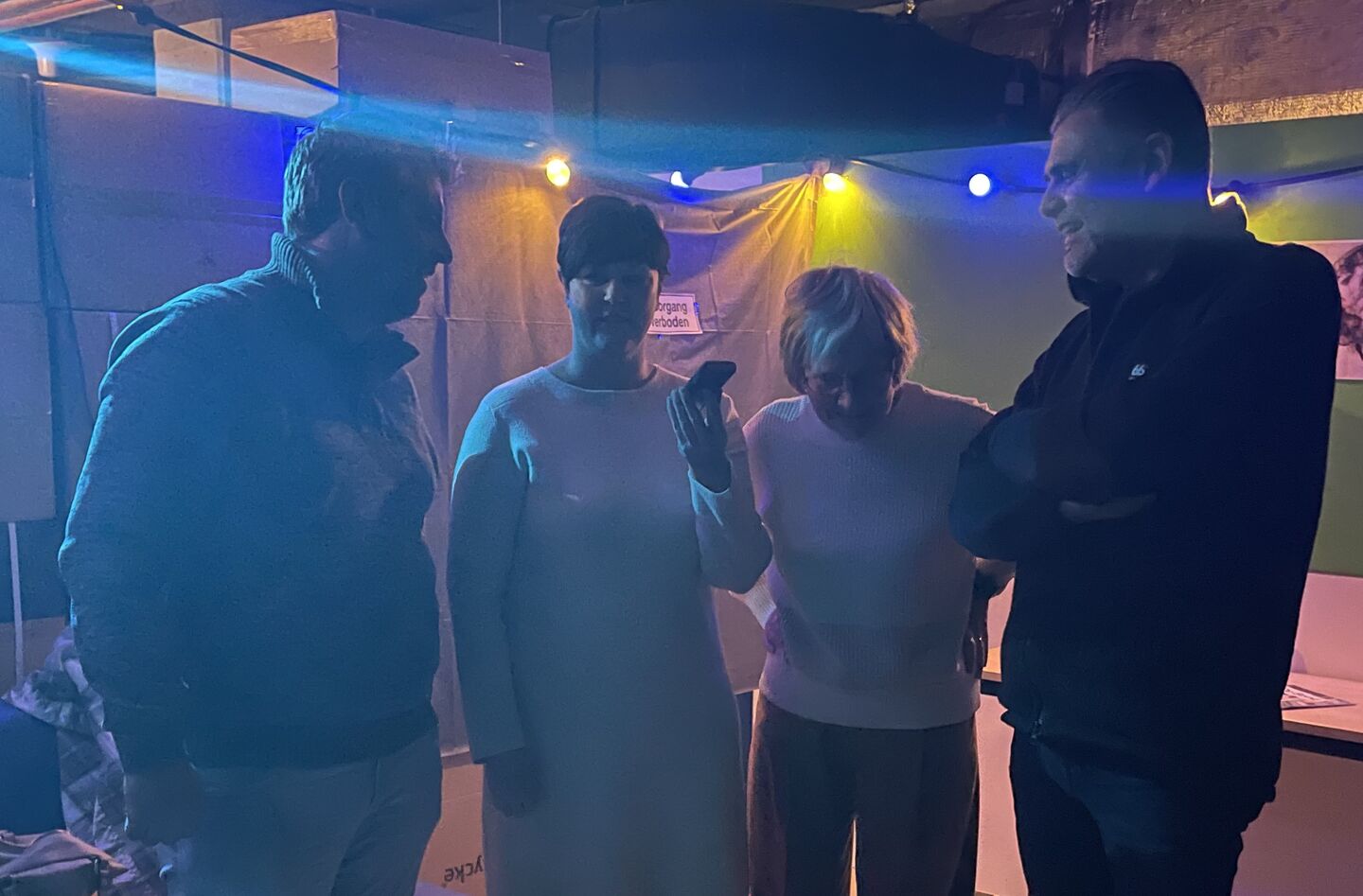 Escaperoom dementie met Asster