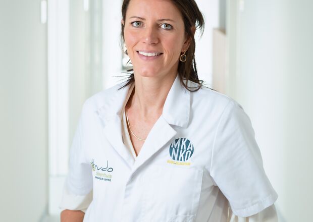 dr. Martine Vanlommel Sint Trudo