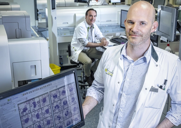 klinisch laboratorium 