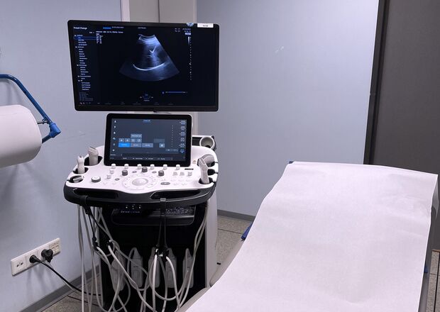 echo radiologie