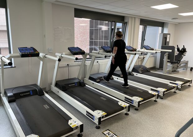 cardio-revalidatie
