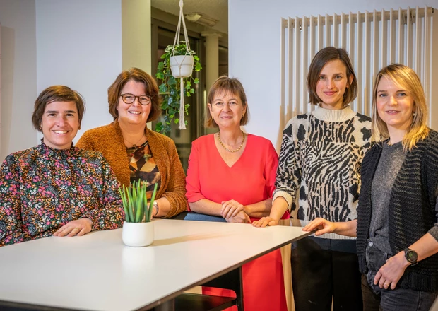 Gynaecologen en huisarts zorgpad zwangerschap met laag risico 