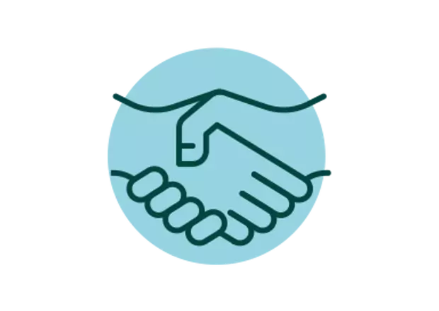 Verbindend partnerschap