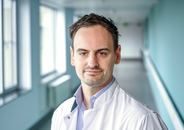 dokter Nick Pans