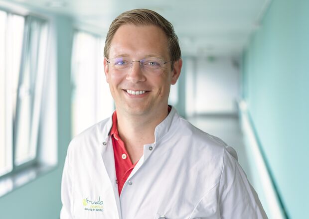 dokter Michaël Knapen
