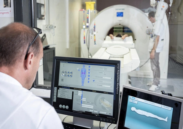 Radiologie CT onderzoek