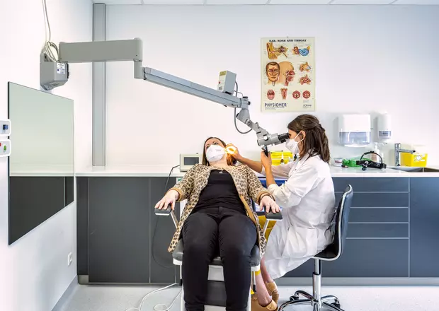 onderzoek nko neus keel oor dr vanlommel