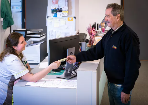 inwendig dagziekenhuis chemotherapie oncologie kanker