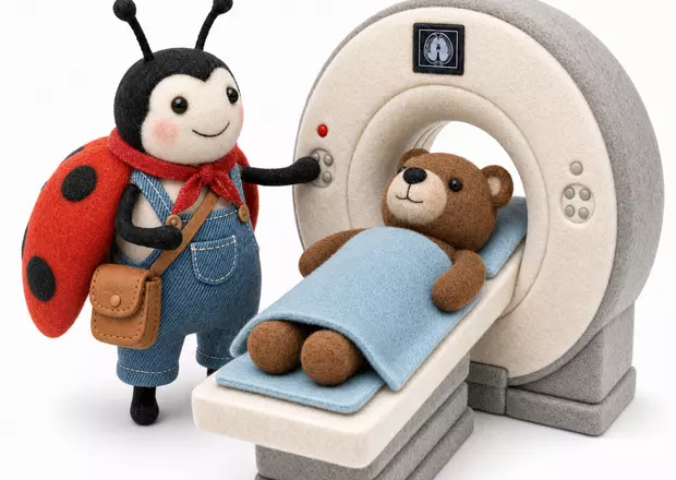 Pip ct-scan