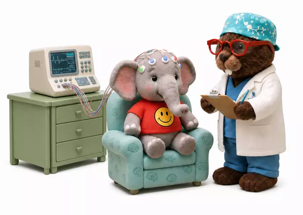 EEG neurologie