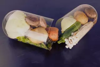 infosessie voor oncologische patiënten - voeding